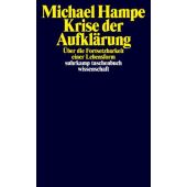 Krise der Aufklärung, Hampe, Michael, Suhrkamp, EAN/ISBN-13: 9783518300817