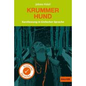 Krummer Hund, Pickel, Juliane, Gulliver Verlag, EAN/ISBN-13: 9783407824585