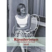 Künstlerinnen 2026, Ebersbach & Simon, EAN/ISBN-13: 9783869153155