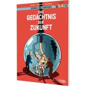 Das Gedächtnis der Zukunft, Guerrive, Sophie/Abitan, Benjamin, Carlsen Verlag GmbH, EAN/ISBN-13: 9783551804464