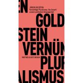 Vernünftiger Pluralismus. Die Zukunft unserer politischen Vergangenheit, Goldstein, Jürgen, EAN/ISBN-13: 9783751830041