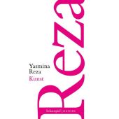 Kunst, Reza, Yasmina, Carl Hanser Verlag GmbH & Co.KG, EAN/ISBN-13: 9783446258877