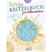 Kunstkritzelbuch für Weltentdecker, E.A.Seemann, EAN/ISBN-13: 9783865023902