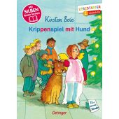 Krippenspiel mit Hund, Boie, Kirsten (Dr.), Verlag Friedrich Oetinger GmbH, EAN/ISBN-13: 9783751203715