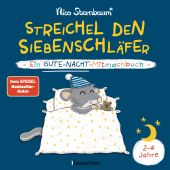 Streichel den Siebenschläfer - Ein Gute-Nacht-Mitmachbuch. Für Kinder ab 2 Jahren, EAN/ISBN-13: 9783809448969