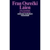 Laien, Osrecki, Fran, Suhrkamp, EAN/ISBN-13: 9783518300800