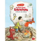 Alles klar! Der kleine Drache Kokosnuss erforscht die Vulkane, cbj, EAN/ISBN-13: 9783570181935