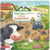 Hör mal Wimmelbuch: Auf dem Bauernhof, Hofmann, Julia, Carlsen Verlag GmbH, EAN/ISBN-13: 9783551253309