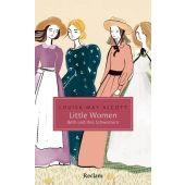 Little Women, Alcott, Louisa May, Reclam, Philipp, jun. GmbH Verlag, EAN/ISBN-13: 9783150207383