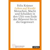 Leben auf Kredit, Krämer, Felix, Campus Verlag, EAN/ISBN-13: 9783593517681