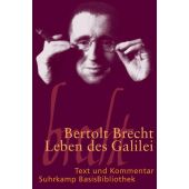 Leben des Galilei, Brecht, Bertolt, Suhrkamp, EAN/ISBN-13: 9783518188019