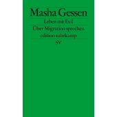 Leben mit Exil, Gessen, Masha, Suhrkamp, EAN/ISBN-13: 9783518127438