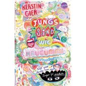 Jungs sind wie Kaugummi - süß und leicht um den Finger zu wickeln, Gier, Kerstin, Arena Verlag, EAN/ISBN-13: 9783401509839