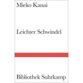 Leichter Schwindel, Kanai, Mieko, Suhrkamp, EAN/ISBN-13: 9783518225561