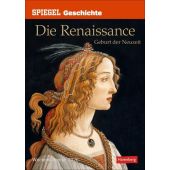 SPIEGEL GESCHICHTE Die Renaissance Wochenkalender 2026 - Geburt der Neuzeit, Hattstein, Markus, EAN/ISBN-13: 9783840037979
