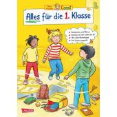 Meine Freundin Conni - Alles für die 1. Klasse, Sörensen, Hanna, Carlsen Verlag GmbH, EAN/ISBN-13: 9783551190994