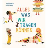 Alles, was wir tragen können, Docherty, Helen, Midas Verlag AG, EAN/ISBN-13: 9783038763338