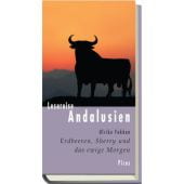 Lesereise Andalusien, Fokken, Ulrike, Picus Verlag GmbH, EAN/ISBN-13: 9783711710376