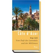 Lesereise Côte d'Azur, Sobik, Helge, Picus Verlag GmbH, EAN/ISBN-13: 9783711710529