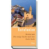 Lesereise Katalonien, Leetz, Christian, Picus Verlag GmbH, EAN/ISBN-13: 9783854529705