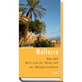 Lesereise Mallorca, Sobik, Helge, Picus Verlag GmbH, EAN/ISBN-13: 9783711710185