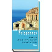 Lesereise Peloponnes, Quint, Nicole, Picus Verlag GmbH, EAN/ISBN-13: 9783711710352