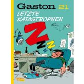 Letzte Katastrophen, Franquin, André, Carlsen Verlag GmbH, EAN/ISBN-13: 9783551744586