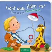 Licht aus, Hahn zu!, Ars Edition, EAN/ISBN-13: 9783845839387