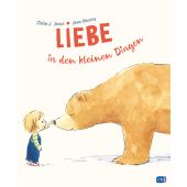 Liebe in den kleinen Dingen, Jones, Stella J, cbj, EAN/ISBN-13: 9783570181614