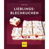 Lieblings-Blechkuchen, Walz, Anna, Gräfe und Unzer, EAN/ISBN-13: 9783833875427