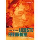 Liebste Freundin!, Austen, Jane, Manesse Verlag GmbH, EAN/ISBN-13: 9783717525875