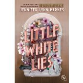 Little White Lies, Barnes, Jennifer Lynn, cbt TB, EAN/ISBN-13: 9783570316894