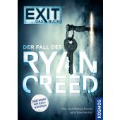 EXIT - Das Buch: Der Fall des Ryan Creed, Brand, Inka/Brand, Markus/Baumeister, Jens, EAN/ISBN-13: 9783440172216