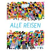 Alle reisen, Roskifte, Kristin, Gerstenberg Verlag GmbH & Co.KG, EAN/ISBN-13: 9783836962407