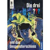 Die drei ??? und das Gespensterschloss, Tauber, Christopher, Franckh-Kosmos Verlags GmbH & Co. KG, EAN/ISBN-13: 9783440170915