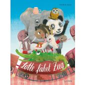 Lotte fährt Zug, Jonas, Hendrik, Tulipan Verlag GmbH, EAN/ISBN-13: 9783864296161