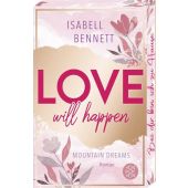 Love will happen, Bennett, Isabell, Fischer, S. Verlag GmbH, EAN/ISBN-13: 9783596710973