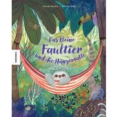 Das kleine Faultier und die Hängematte, Modéré, Armelle, Knesebeck Verlag, EAN/ISBN-13: 9783957289551