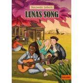 Lunas Song, Lebert, Benjamin, Gulliver Verlag, EAN/ISBN-13: 9783407813749