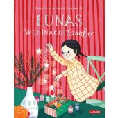 Lunas Weihnachtszauber, Frixe, Katja, Chicken House, EAN/ISBN-13: 9783551521996
