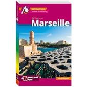 Marseille MM-City Reiseführer, Nestmeyer, Ralf, Michael Müller Verlag, EAN/ISBN-13: 9783966852784