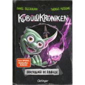 KoboldKroniken 4. Drachenjagd im Dunkeln, Bleckmann, Daniel, Verlag Friedrich Oetinger GmbH, EAN/ISBN-13: 9783751205344