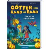 Götter außer Rand und Band - Grusel im Gemüsebeet, Dittert, Christoph/Berenz, Björn, Ars Edition, EAN/ISBN-13: 9783845857985
