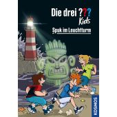 Die drei ??? Kids - Spuk im Leuchtturm, Blanck, Ulf, Franckh-Kosmos Verlags GmbH & Co. KG, EAN/ISBN-13: 9783440173718