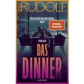 Das Dinner - Alle am Tisch sind gute Freunde. Oder?, Rudolf, Emily, Scherz Verlag, EAN/ISBN-13: 9783651025158