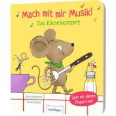 Mach mit mir Musik!, Degenhardt, Jutta, Esslinger Verlag, EAN/ISBN-13: 9783480239023