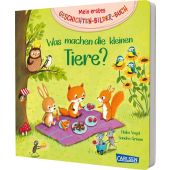 Was machen die kleinen Tiere?, Grimm, Sandra, Carlsen Verlag GmbH, EAN/ISBN-13: 9783551171887