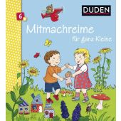 Mitmachreime für ganz Kleine, Schomburg, Andrea, Fischer Duden, EAN/ISBN-13: 9783737334020