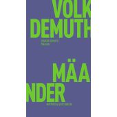 Mäander, Demuth, Volker, MSB Matthes & Seitz Berlin, EAN/ISBN-13: 9783751830072