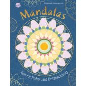 Mandalas - Zeit für Ruhe und Entspannung, Arena Verlag, EAN/ISBN-13: 9783401718644